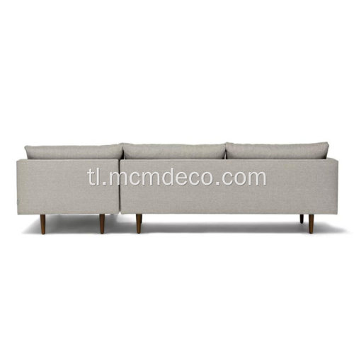 Burrard Seasalt Grey Right sectional Sofa